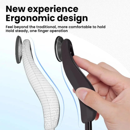 Digital Bluetooth Wireless Intelligent Electronic Stethoscope 40x Magnification-Comes With App - Healthcare Vibes
