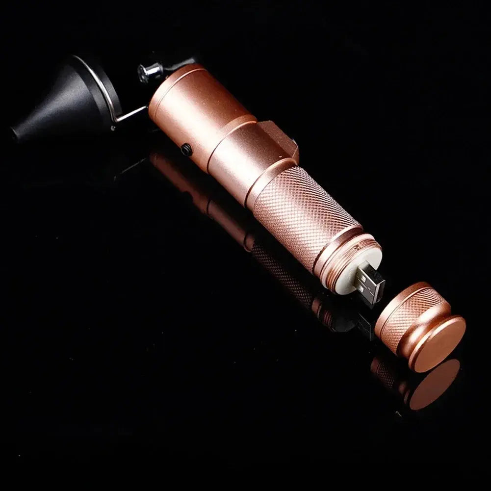 Handheld LED Otoscope, USB Charging - Healthcare Vibes