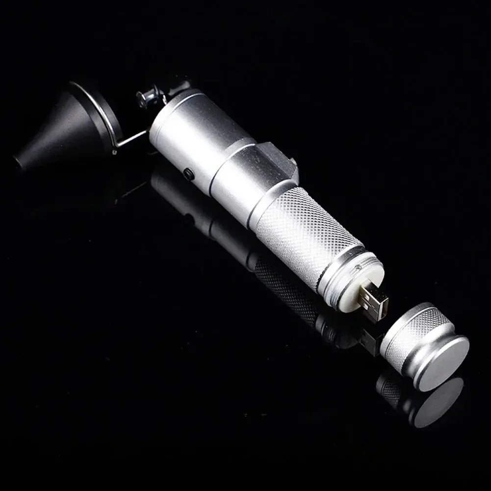 Handheld LED Otoscope, USB Charging - Healthcare Vibes