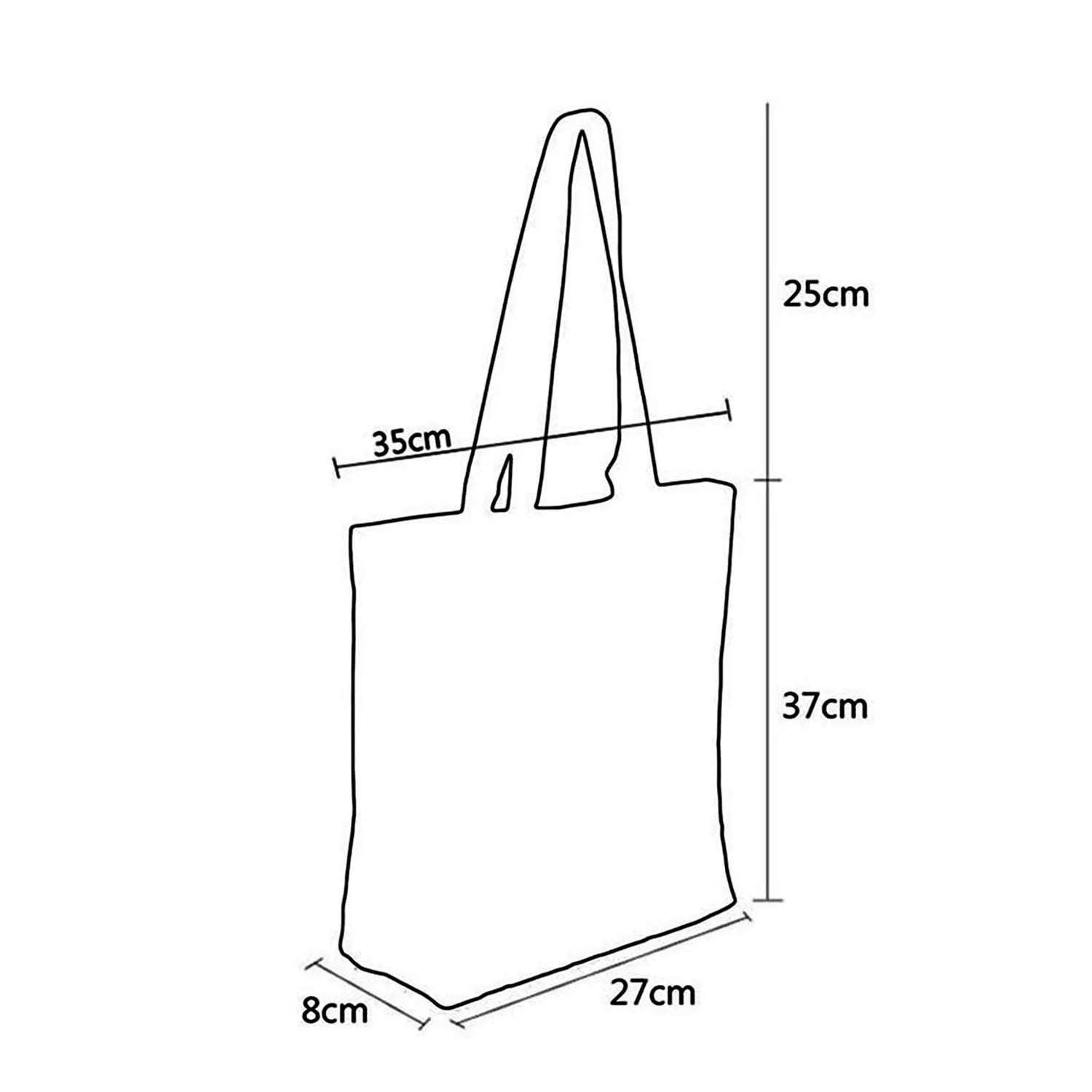 Fashion Tote Customized Cartoon Dentist Nurse Shoulder Bag Eco Reusable Shopping Bag Ladies Handbags for Women Casual Portable - Healthcare Vibes