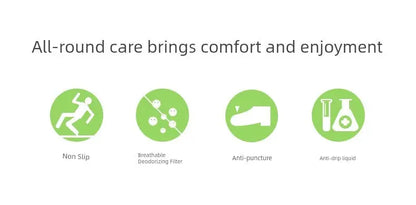 Healthcare Inspired Clogs that are non-slip and Waterproof, Nurse Shoes, Doctor Shoes - Healthcare Vibes