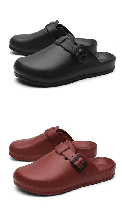 Healthcare Inspired Clogs that are non-slip and Waterproof, Nurse Shoes, Doctor Shoes - Healthcare Vibes