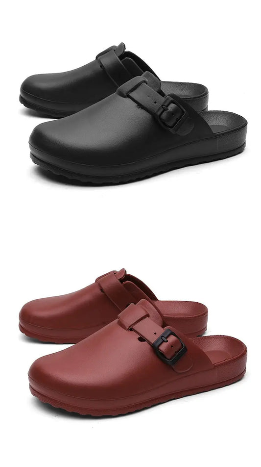 Healthcare Inspired Clogs that are non-slip and Waterproof, Nurse Shoes, Doctor Shoes - Healthcare Vibes