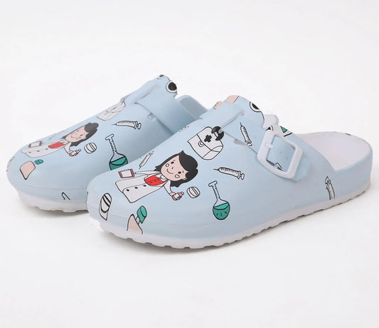 Non-slip, Waterproof Clogs Designed for Healthcare Professionals - Healthcare Vibes
