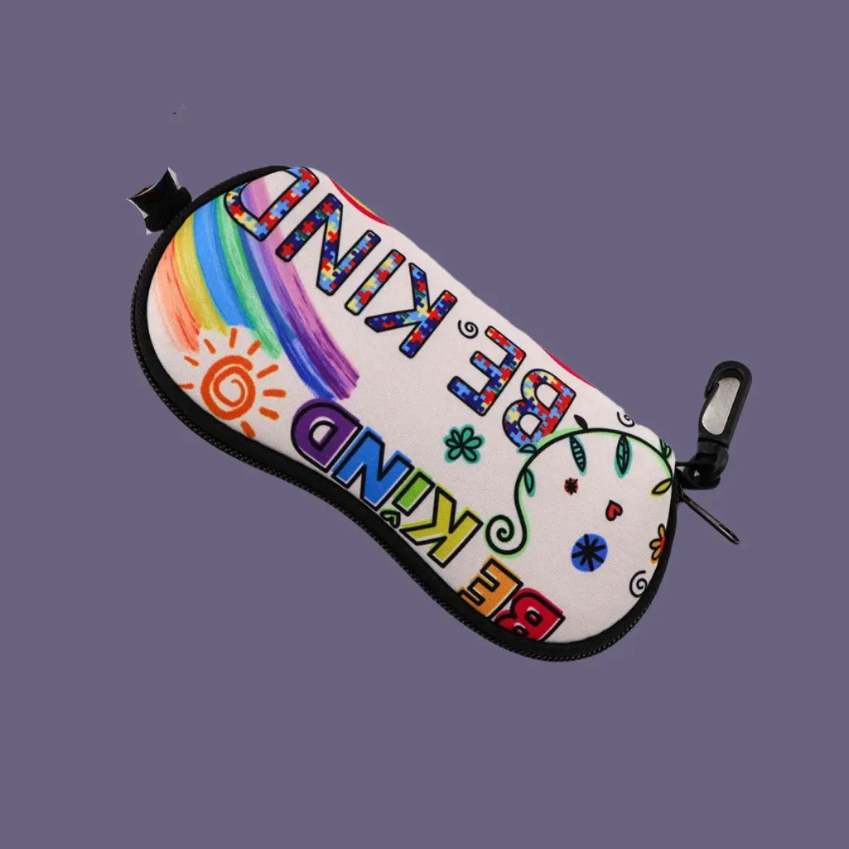 Healthcare Inspired Sunglasses Case, Eyeglasses Case - Healthcare Vibes
