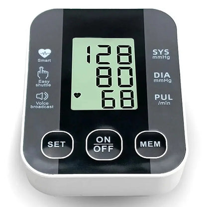 Medical Arm Blood Pressure Cuff, Thermometer, Pulse-Ox Set, Nurse, Doctor - Healthcare Vibes