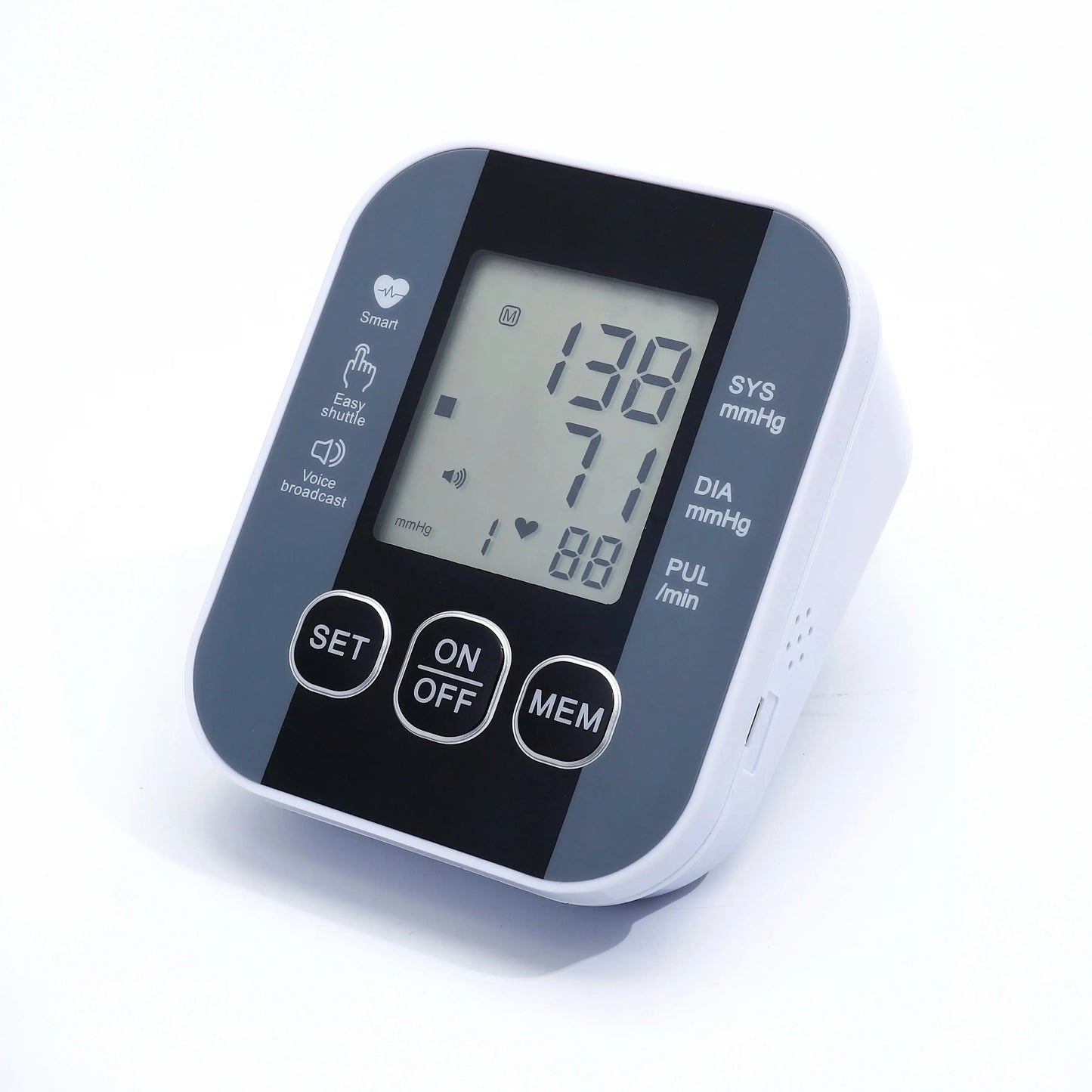 Medical Arm Blood Pressure Cuff, Thermometer, Pulse-Ox Set, Nurse, Doctor - Healthcare Vibes