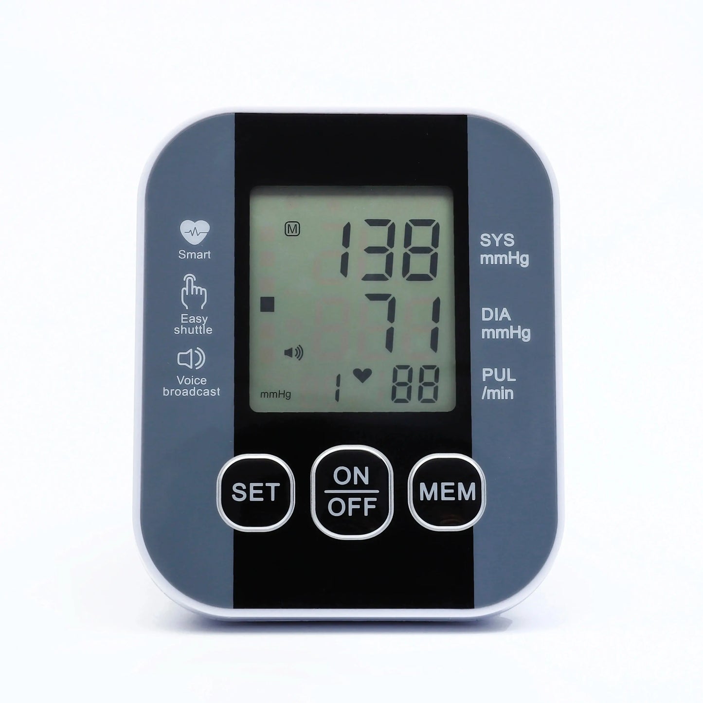 Medical Arm Blood Pressure Cuff, Thermometer, Pulse-Ox Set, Nurse, Doctor - Healthcare Vibes