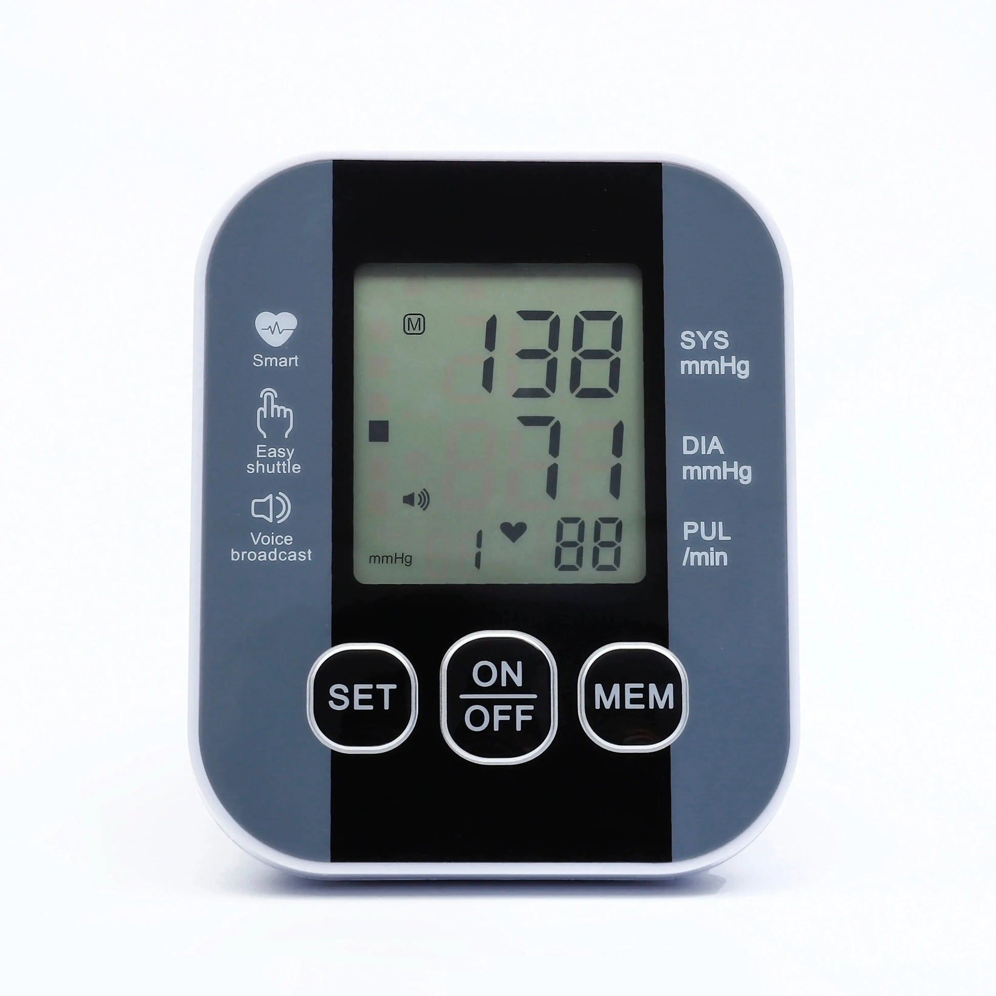 Medical Arm Blood Pressure Cuff, Thermometer, Pulse-Ox Set, Nurse, Doctor - Healthcare Vibes