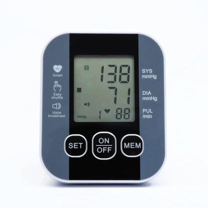 Medical Arm Blood Pressure Cuff, Thermometer, Pulse-Ox Set, Nurse, Doctor - Healthcare Vibes
