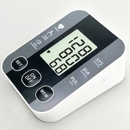 Medical Arm Blood Pressure Cuff, Thermometer, Pulse-Ox Set, Nurse, Doctor - Healthcare Vibes
