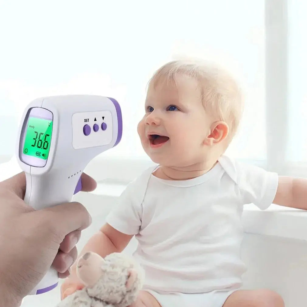 Medical Arm Blood Pressure Cuff, Thermometer, Pulse-Ox Set, Nurse, Doctor - Healthcare Vibes