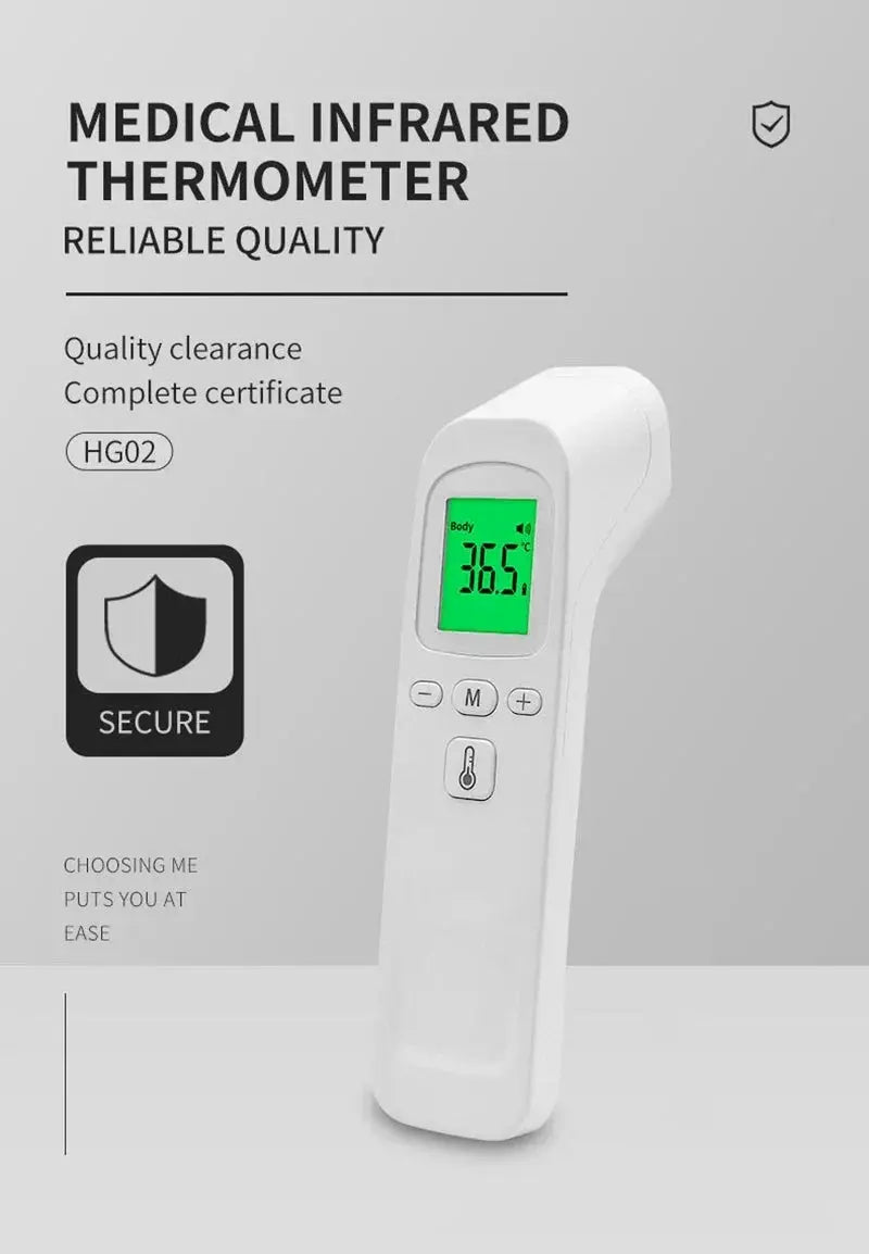 Medical Arm Blood Pressure Cuff, Thermometer, Pulse-Ox Set, Nurse, Doctor - Healthcare Vibes