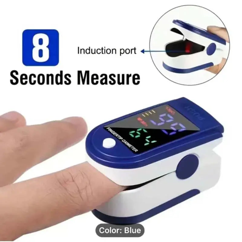 Medical Arm Blood Pressure Cuff, Thermometer, Pulse-Ox Set, Nurse, Doctor - Healthcare Vibes