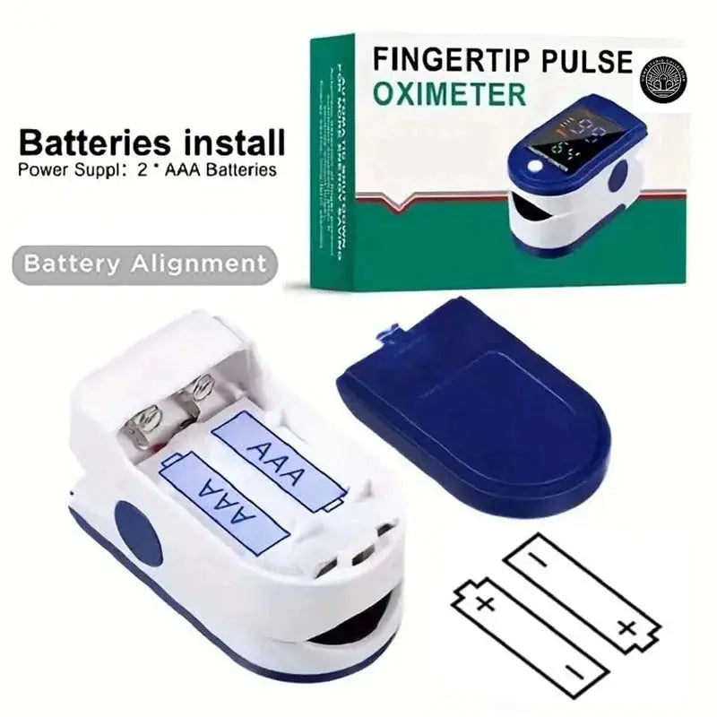 Medical Arm Blood Pressure Cuff, Thermometer, Pulse-Ox Set, Nurse, Doctor - Healthcare Vibes