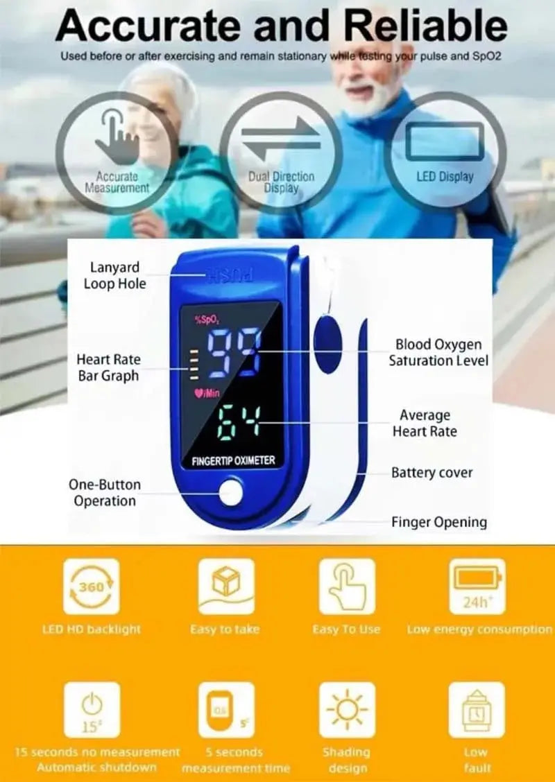 Medical Arm Blood Pressure Cuff, Thermometer, Pulse-Ox Set, Nurse, Doctor - Healthcare Vibes