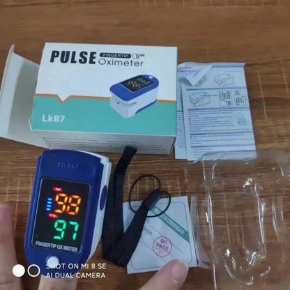 Medical Arm Blood Pressure Cuff, Thermometer, Pulse-Ox Set, Nurse, Doctor - Healthcare Vibes