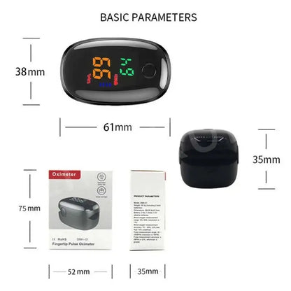 Medical Arm Blood Pressure Cuff, Thermometer, Pulse-Ox Set, Nurse, Doctor - Healthcare Vibes