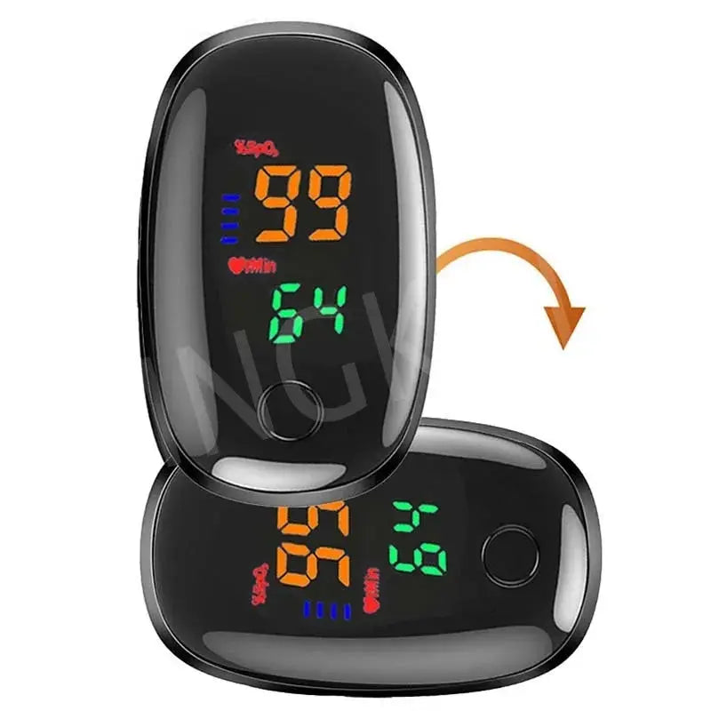 Medical Arm Blood Pressure Cuff, Thermometer, Pulse-Ox Set, Nurse, Doctor - Healthcare Vibes
