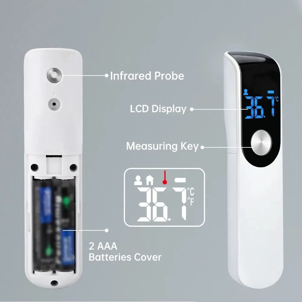 Medical Arm Blood Pressure Cuff, Thermometer, Pulse-Ox Set, Nurse, Doctor - Healthcare Vibes
