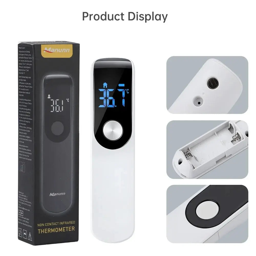 Medical Arm Blood Pressure Cuff, Thermometer, Pulse-Ox Set, Nurse, Doctor - Healthcare Vibes