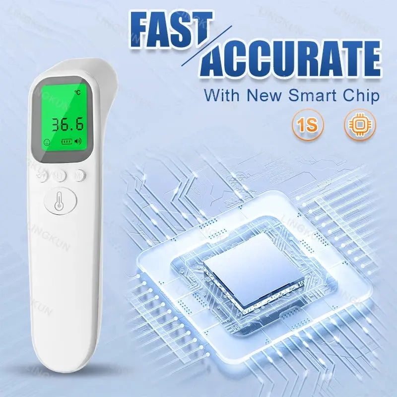 Medical Arm Blood Pressure Cuff, Thermometer, Pulse-Ox Set, Nurse, Doctor - Healthcare Vibes