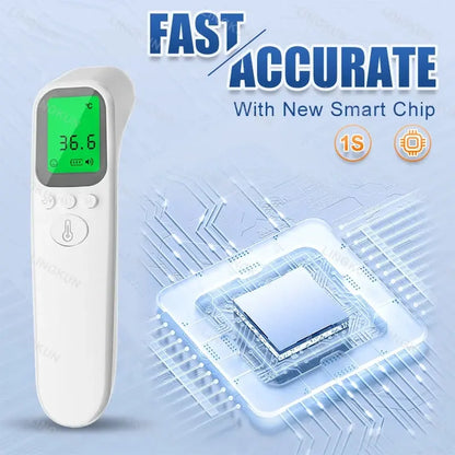 Medical Arm Blood Pressure Cuff, Thermometer, Pulse-Ox Set, Nurse, Doctor - Healthcare Vibes
