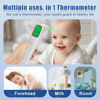 Medical Arm Blood Pressure Cuff, Thermometer, Pulse-Ox Set, Nurse, Doctor - Healthcare Vibes