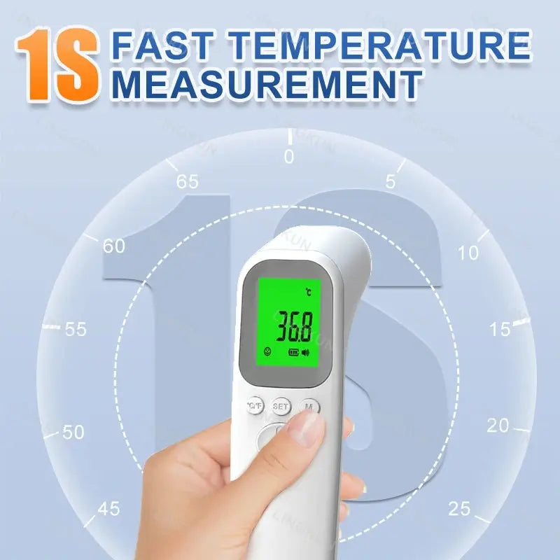 Medical Arm Blood Pressure Cuff, Thermometer, Pulse-Ox Set, Nurse, Doctor - Healthcare Vibes