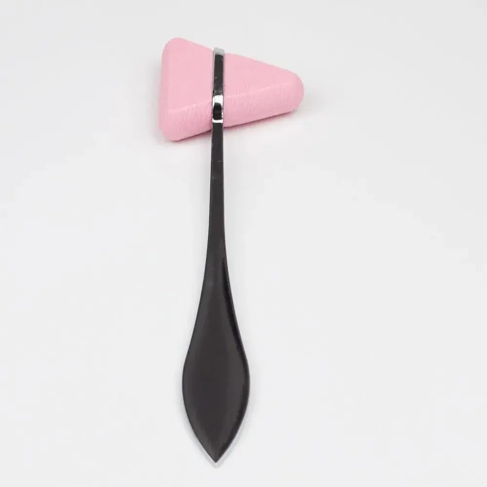 Medical Triangle Taylor Percussion Neurological Hammer for Nurse or Doctor - Healthcare Vibes