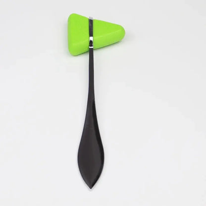 Medical Triangle Taylor Percussion Neurological Hammer for Nurse or Doctor - Healthcare Vibes