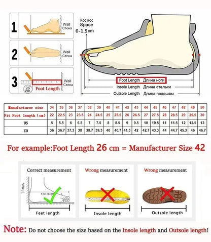 Luxury Casual Sneakers for Men - Lightweight Mesh Athletic Shoes - Healthcare Vibes