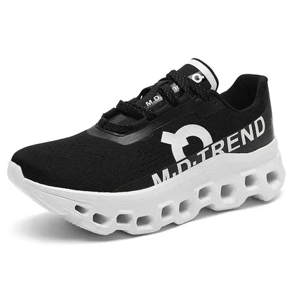 Luxury Casual Sneakers for Men - Lightweight Mesh Athletic Shoes - Healthcare Vibes