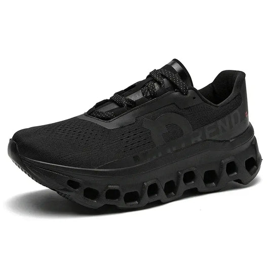 Luxury Casual Sneakers for Men - Lightweight Mesh Athletic Shoes - Healthcare Vibes