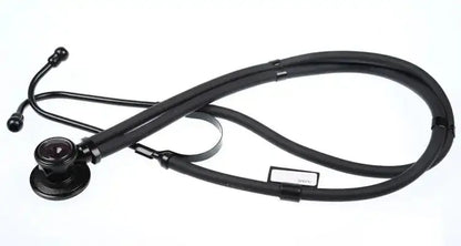 Versatile Double-Sided Bell & Double-Tube Stethoscope for Accurate Diagnoses - Healthcare Vibes