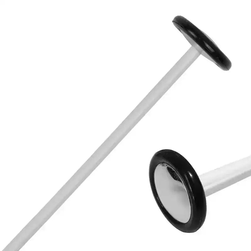 Neurological Percussion Set-Reflex Hammer Set, Includes Pinwheel, Babinski Hammer,Taylor Buck Hammer,Diagnostic Kit - Healthcare Vibes