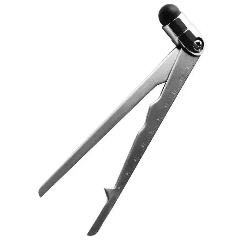 Neurological Percussion Set-Reflex Hammer Set, Includes Pinwheel, Babinski Hammer,Taylor Buck Hammer,Diagnostic Kit - Healthcare Vibes