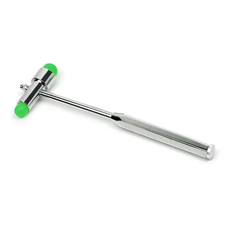 Buck Hammer, Reflex Hammer with Dual Head - Healthcare Vibes