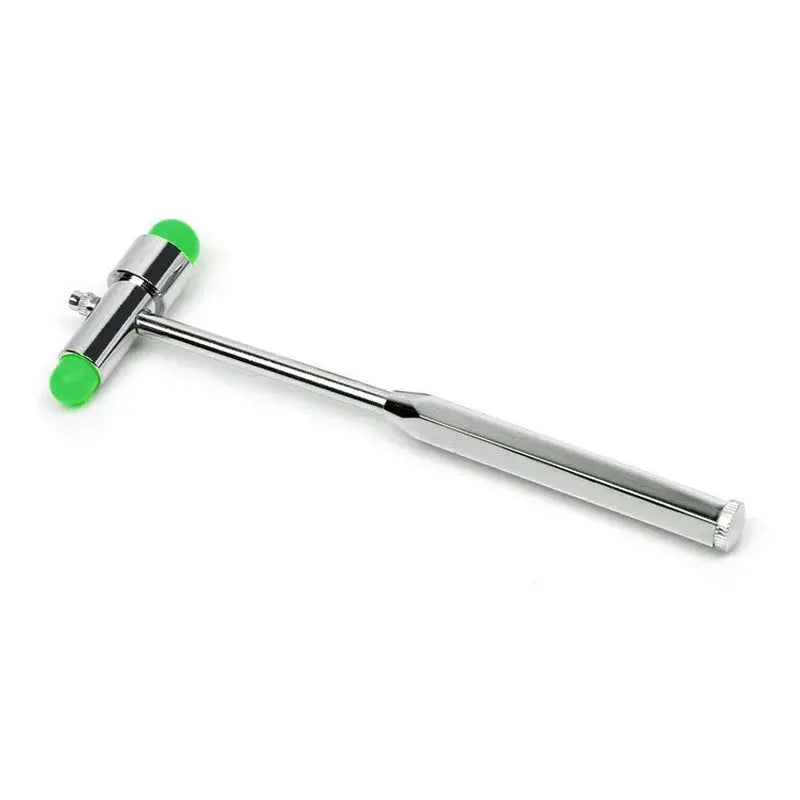 Buck Hammer, Reflex Hammer with Dual Head - Healthcare Vibes