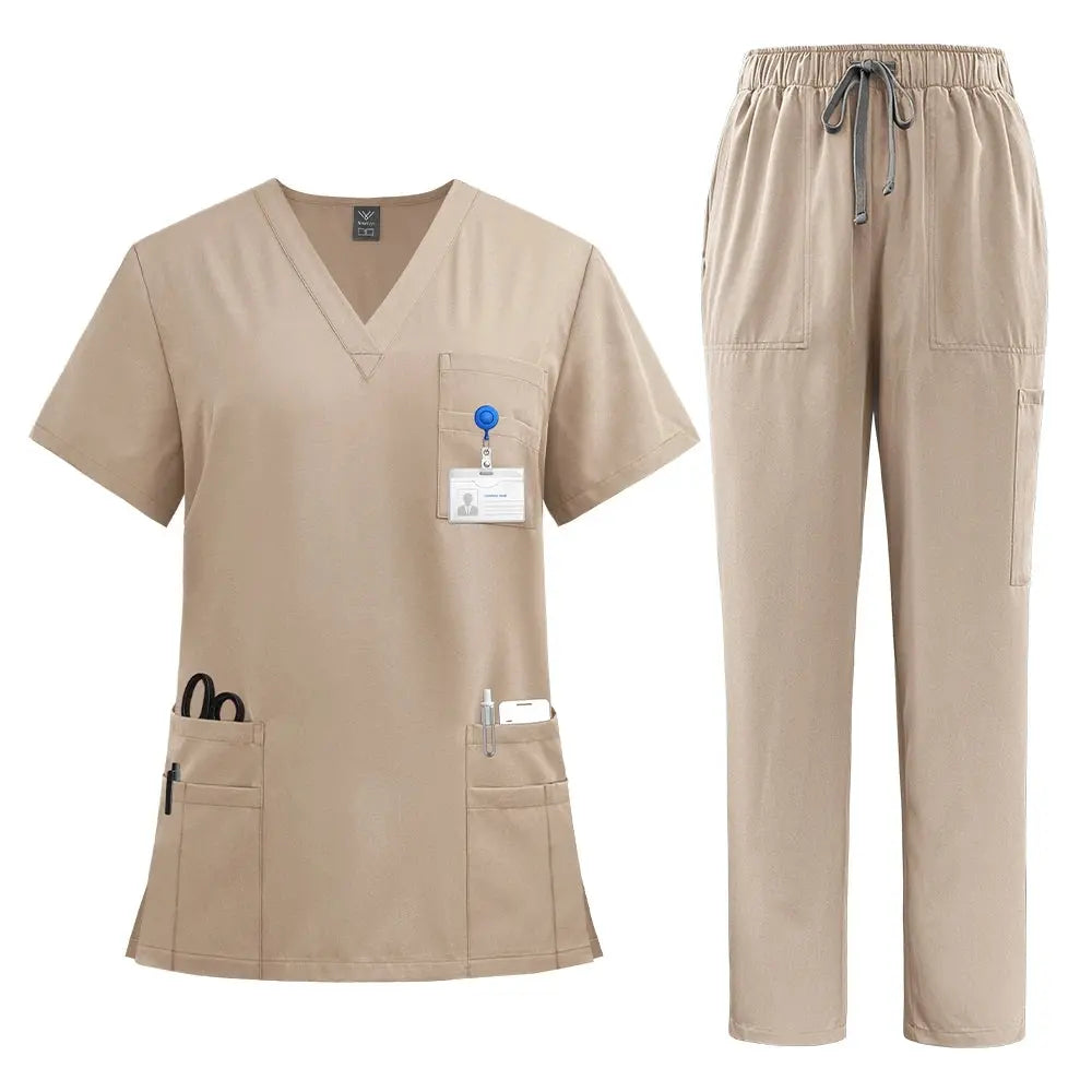 Unisex Healthcare Workwear, Medical and Surgical Uniforms, Scrub Sets - Healthcare Vibes