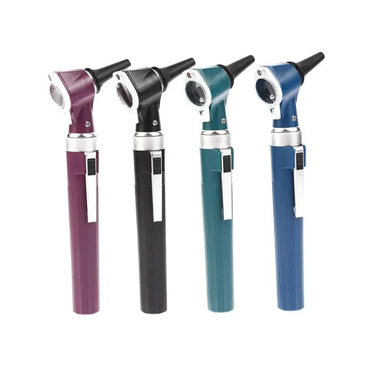 Portable Professional LED Otoscope - Healthcare Vibes