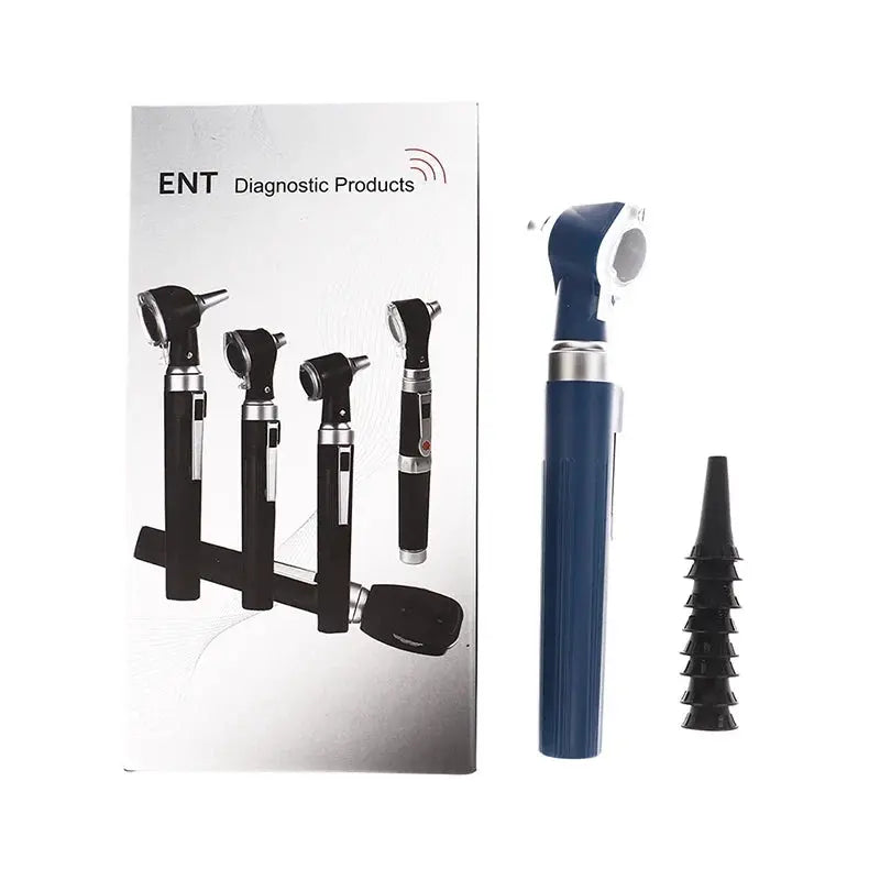 Portable Professional LED Otoscope - Healthcare Vibes