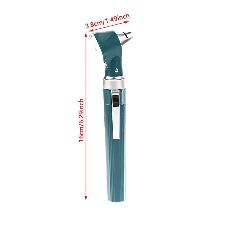 Portable Professional LED Otoscope - Healthcare Vibes