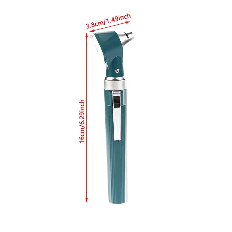 Portable Professional LED Otoscope - Healthcare Vibes