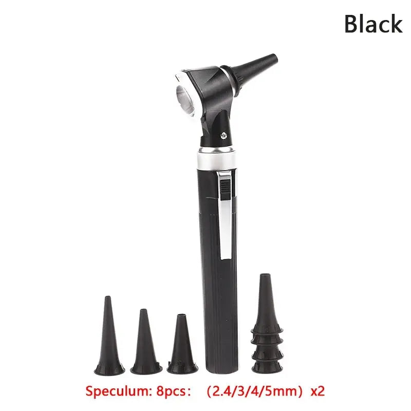 Portable Professional LED Otoscope - Healthcare Vibes
