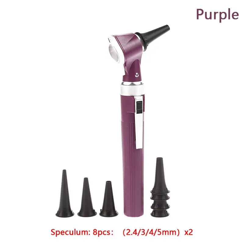 Portable Professional LED Otoscope - Healthcare Vibes