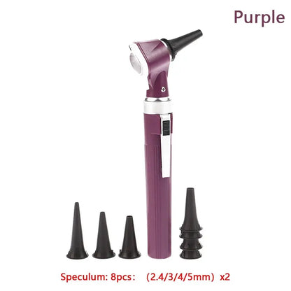 Portable Professional LED Otoscope - Healthcare Vibes