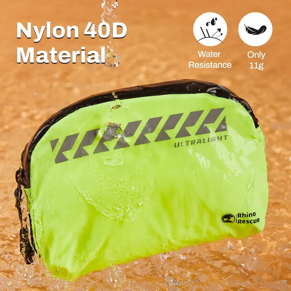RHINO RESCUE Outdoor Portable Lightweight First Aid Kit - Healthcare Vibes