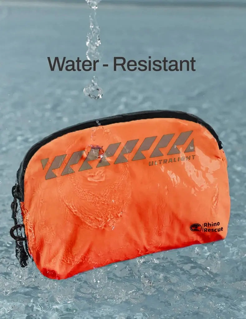 RHINO RESCUE Outdoor Portable Lightweight First Aid Kit - Healthcare Vibes