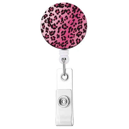 Retractable Badge Reel, Reel Clip, Card Holders, Healthcare Novelties and Gifts - Healthcare Vibes